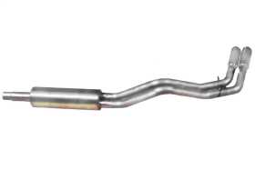 Cat-Back Dual Sport Exhaust System 6100